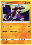 Lycanroc (30/30) [Sun & Moon: Trainer Kit - Lycanroc] - Comfy Hobbies