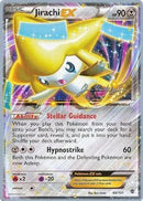 Jirachi EX (60/101) (HonorStoise - Jacob Van Wagner) [World Championships 2015] - Comfy Hobbies