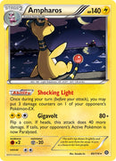 Ampharos (40/114) (Theme Deck Exclusive) [XY: Steam Siege] - Comfy Hobbies