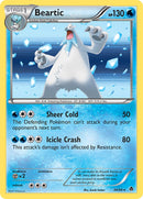 Beartic (30/98) (Cracked Ice Holo) (Blister Exclusive) [Black & White: Emerging Powers] - Comfy Hobbies