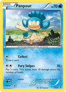 Panpour (11/39) [XY: Kalos Starter Set] - Comfy Hobbies