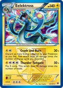 Eelektross (33/101) [Black & White: Plasma Blast] - Comfy Hobbies