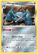 Metagross (95/168) [Sun & Moon: Celestial Storm] - Comfy Hobbies