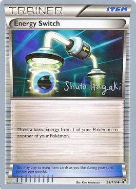 Energy Switch (94/114) (Terraki-Mewtwo - Shuto Itagaki) [World Championships 2012] - Comfy Hobbies