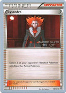 Lysandre (78/98) (Black Dragon - Shuntu Sadahiro) [World Championships 2016] - Comfy Hobbies