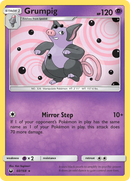Grumpig (60/168) [Sun & Moon: Celestial Storm] - Comfy Hobbies