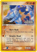 Onix (69/109) (Stamped) [EX: Team Rocket Returns] - Comfy Hobbies