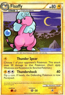 Flaaffy (17/30) [HeartGold & SoulSilver: Trainer Kit - Raichu] - Comfy Hobbies