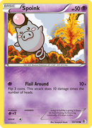 Spoink (59/149) [Black & White: Boundaries Crossed] - Comfy Hobbies