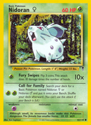Nidoran (82/110) (Female) [Legendary Collection] - Comfy Hobbies