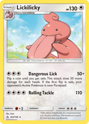 Lickilicky (103/156) [Sun & Moon: Ultra Prism] - Comfy Hobbies