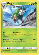Gogoat (10/131) [Sun & Moon: Forbidden Light] - Comfy Hobbies