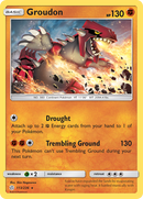Groudon (113/236) [Sun & Moon: Cosmic Eclipse] - Comfy Hobbies
