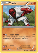 Throh (58/98) [Black & White: Emerging Powers] - Comfy Hobbies