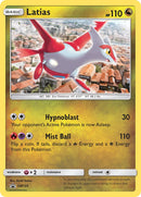 Latias (SM135) [Sun & Moon: Black Star Promos] - Comfy Hobbies