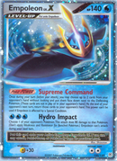 Empoleon LV.X (120/130) [Diamond & Pearl: Base Set] - Comfy Hobbies