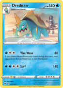 Drednaw (039/185) [Sword & Shield: Vivid Voltage] - Comfy Hobbies