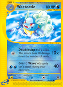 Wartortle (92/165) [Expedition: Base Set] - Comfy Hobbies