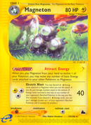 Magneton (19/144) [Skyridge] - Comfy Hobbies