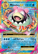 M Slowbro EX (27/108) [XY: Evolutions] - Comfy Hobbies