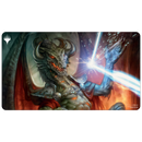Ultra PRO: Playmat - Commander Masters (Deflecting Swat) - Comfy Hobbies