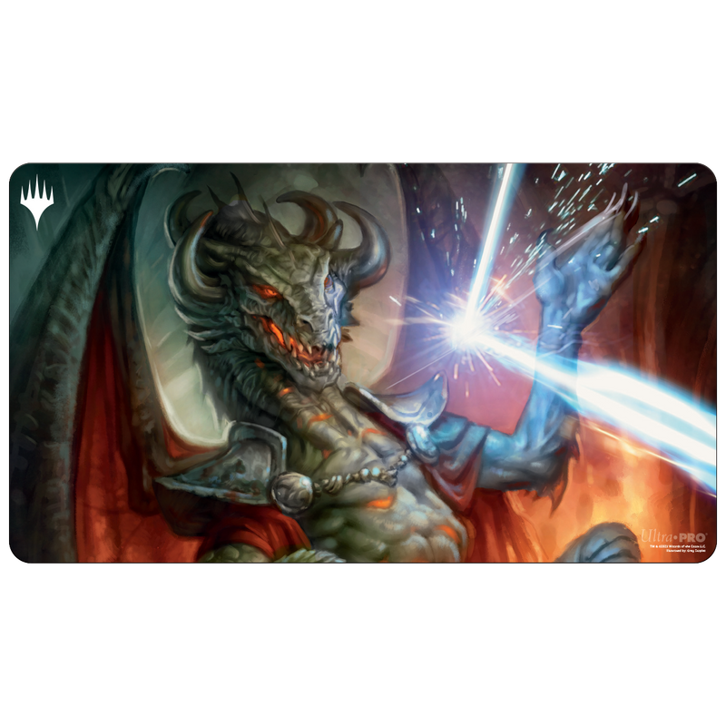 Ultra PRO: Playmat - Commander Masters (Deflecting Swat) - Comfy Hobbies