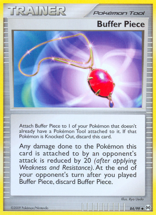 Buffer Piece (84/99) [Platinum: Arceus] - Comfy Hobbies