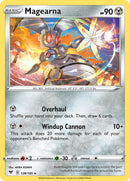 Magearna (128/185) [Sword & Shield: Vivid Voltage] - Comfy Hobbies