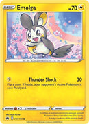 Emolga (047/159) [Sword & Shield: Crown Zenith] - Comfy Hobbies