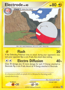 Electrode (37/100) [Diamond & Pearl: Stormfront] - Comfy Hobbies