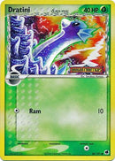 Dratini (46/101) (Delta Species) (Stamped) [EX: Dragon Frontiers] - Comfy Hobbies