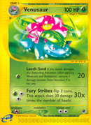 Venusaur (67/165) [Expedition: Base Set] - Comfy Hobbies