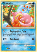 Slowpoke (66/90) [HeartGold & SoulSilver: Undaunted] - Comfy Hobbies