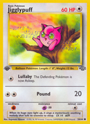 Jigglypuff (54/64) [Jungle 1st Edition] - Comfy Hobbies