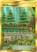 Viridian Forest (256/236) [Sun & Moon: Unified Minds] - Comfy Hobbies