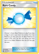 Rare Candy (142/168) [Sun & Moon: Celestial Storm] - Comfy Hobbies