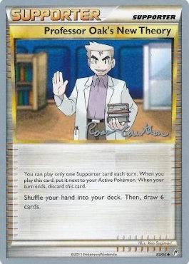 Professor Oak's New Theory (83/95) (The Truth - Ross Cawthon) [World Championships 2011] - Comfy Hobbies