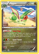 Flygon (110/160) (Cosmos Holo) (Blister Exclusive) [XY: Primal Clash] - Comfy Hobbies