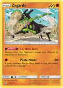 Zygarde (71/131) [Sun & Moon: Forbidden Light] - Comfy Hobbies