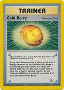 Gold Berry (93/111) [Neo Genesis Unlimited] - Comfy Hobbies