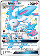 Sylveon GX (SV76/SV94) [Sun & Moon: Hidden Fates - Shiny Vault] - Comfy Hobbies