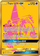 Tapu Lele GX (SV94/SV94) [Sun & Moon: Hidden Fates - Shiny Vault] - Comfy Hobbies