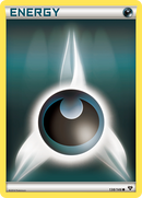 Darkness Energy (138/146) [XY: Base Set] - Comfy Hobbies