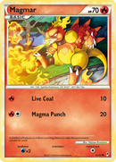 Magmar (62/95) [HeartGold & SoulSilver: Call of Legends] - Comfy Hobbies