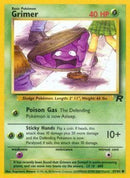 Grimer (57/82) [Team Rocket Unlimited] - Comfy Hobbies