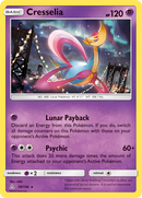 Cresselia (59/156) [Sun & Moon: Ultra Prism] - Comfy Hobbies