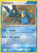 Swampert (5/17) [POP Series 1] - Comfy Hobbies
