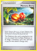 Memory Berry (110/127) [Platinum: Base Set] - Comfy Hobbies