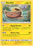 Stunfisk (56/214) [Sun & Moon: Unbroken Bonds] - Comfy Hobbies