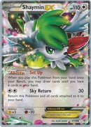 Shaymin EX (77/108) (Magical Symphony - Shintaro Ito) [World Championships 2016] - Comfy Hobbies
